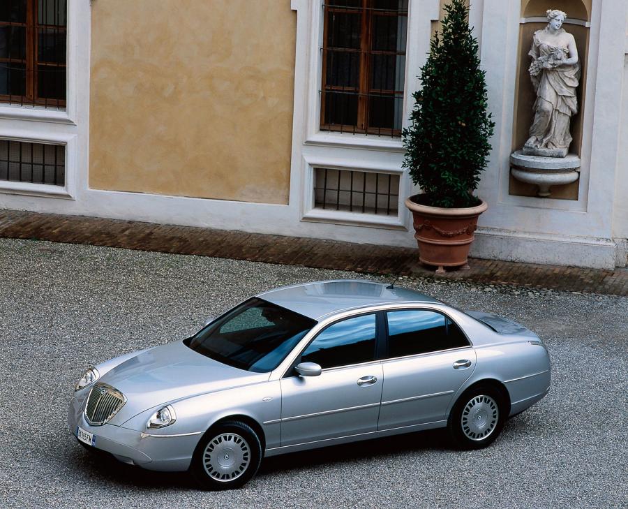  Lancia Thesis 2002 года  (фото 63 из 199)